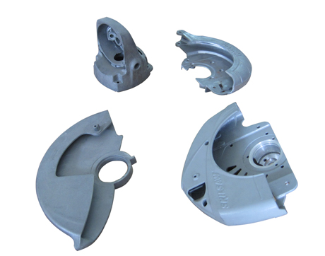 polish cutting cover mould